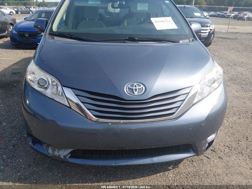 5TDJK3DCXFS126022 2015 TOYOTA SIENNA photo no. 12