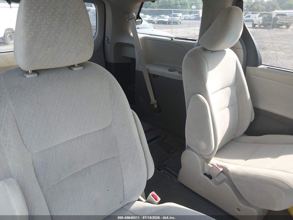 5TDJK3DCXFS126022 2015 TOYOTA SIENNA photo no. 8