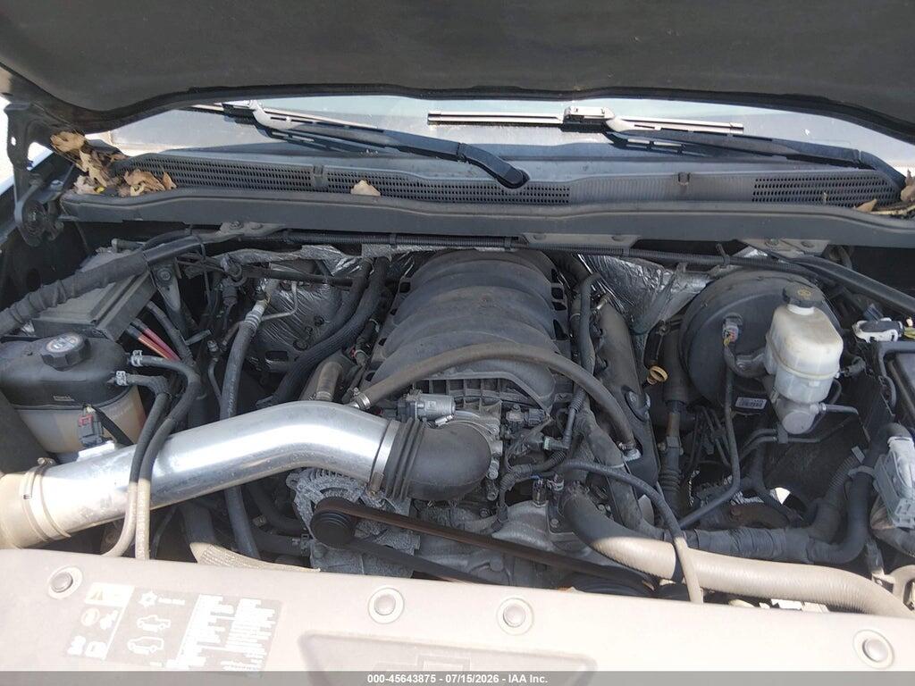3GCUKSEC7FG504186 2015 CHEVROLET SILVERADO 1500 photo no. 10