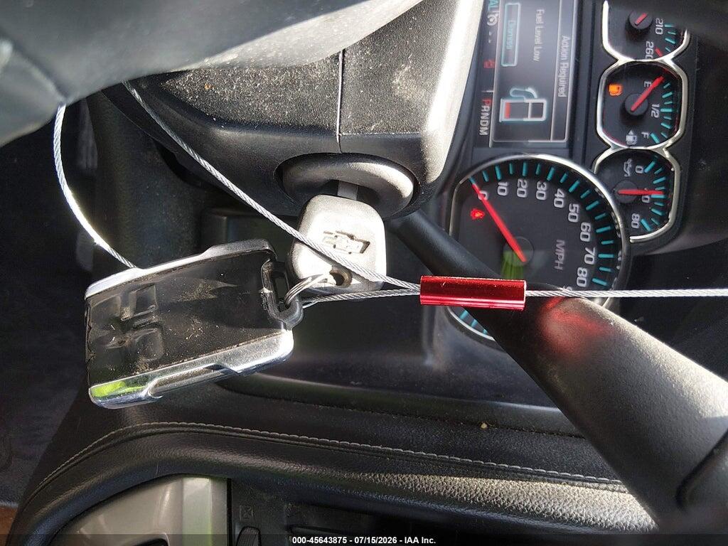3GCUKSEC7FG504186 2015 CHEVROLET SILVERADO 1500 photo no. 11