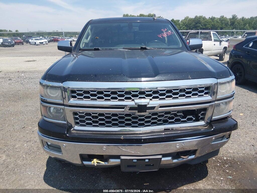 3GCUKSEC7FG504186 2015 CHEVROLET SILVERADO 1500 photo no. 12