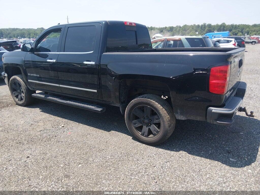 3GCUKSEC7FG504186 2015 CHEVROLET SILVERADO 1500 photo no. 3