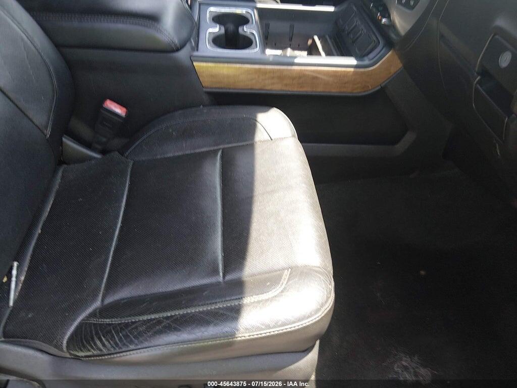3GCUKSEC7FG504186 2015 CHEVROLET SILVERADO 1500 photo no. 5