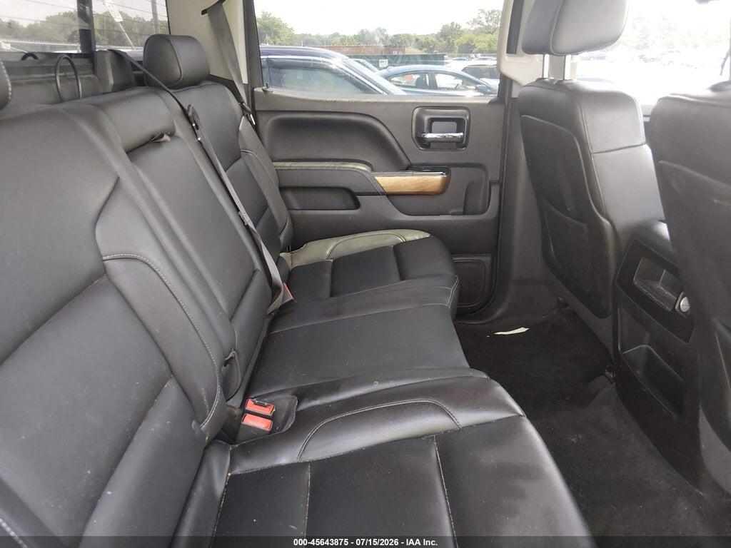 3GCUKSEC7FG504186 2015 CHEVROLET SILVERADO 1500 photo no. 8