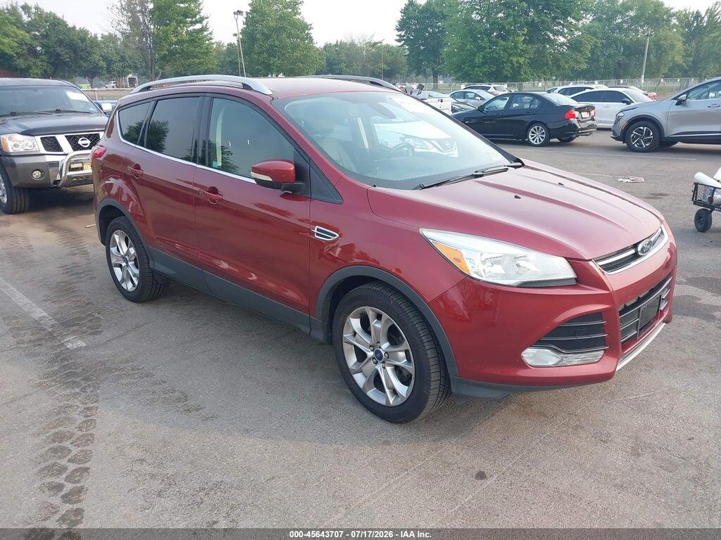 1FMCU9JX3EUB54120 2014 FORD ESCAPE photo no. 1