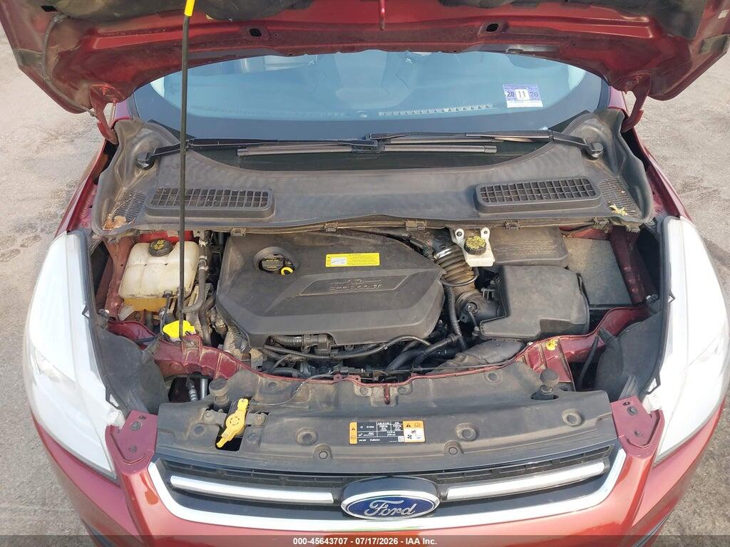 1FMCU9JX3EUB54120 2014 FORD ESCAPE photo no. 10