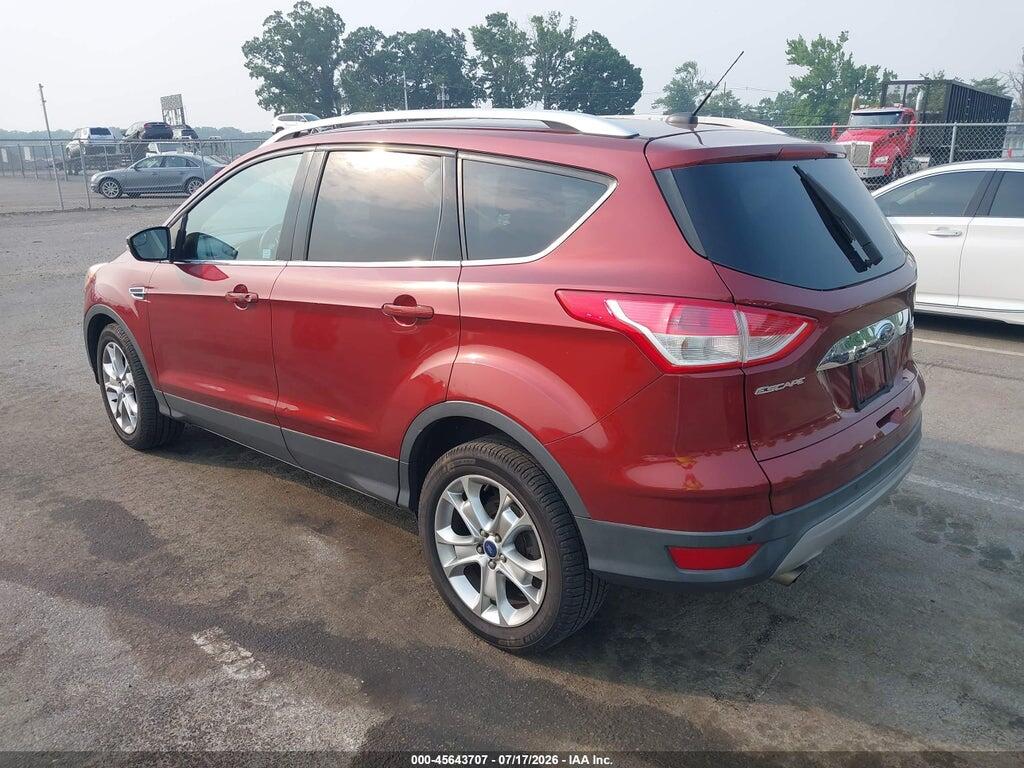 1FMCU9JX3EUB54120 2014 FORD ESCAPE photo no. 3