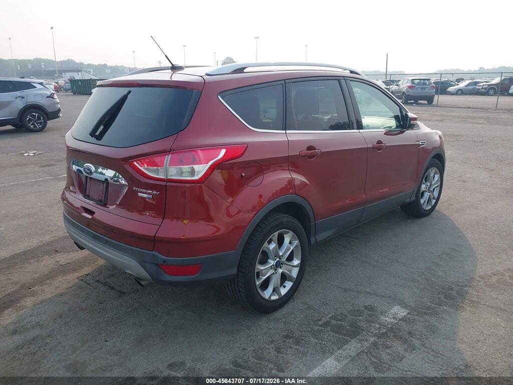 1FMCU9JX3EUB54120 2014 FORD ESCAPE photo no. 4