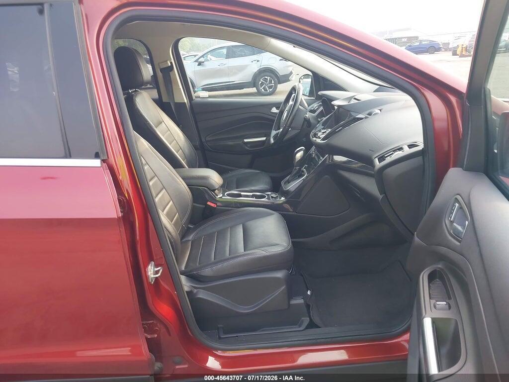 1FMCU9JX3EUB54120 2014 FORD ESCAPE photo no. 5