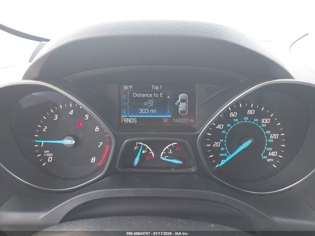 1FMCU9JX3EUB54120 2014 FORD ESCAPE photo no. 7