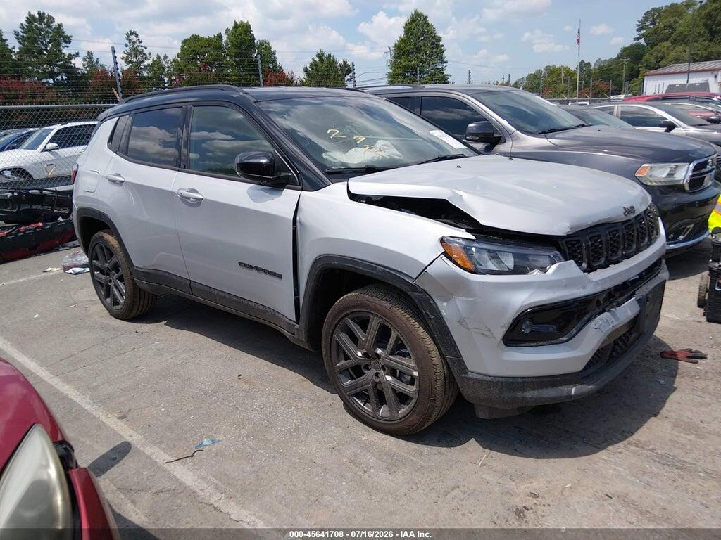3C4NJDCN2TT253085 2026 JEEP COMPASS photo no. 1