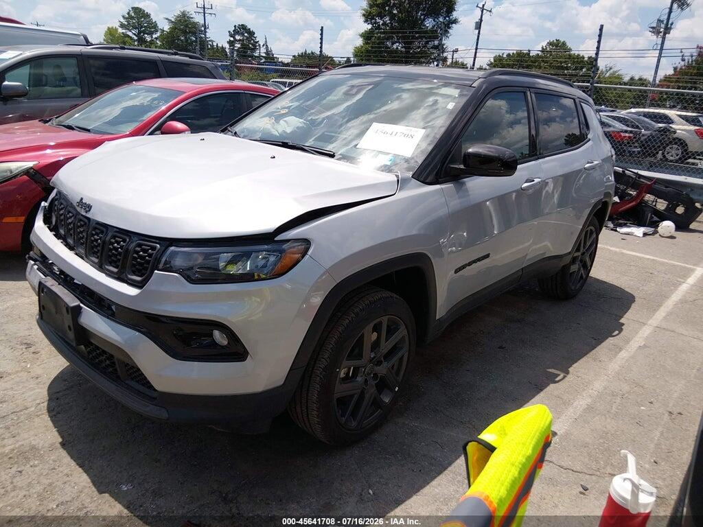 3C4NJDCN2TT253085 2026 JEEP COMPASS photo no. 2