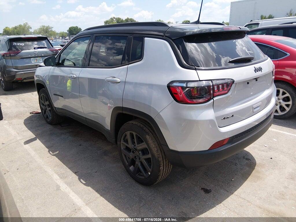 3C4NJDCN2TT253085 2026 JEEP COMPASS photo no. 3