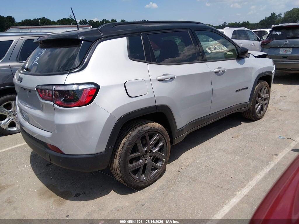 3C4NJDCN2TT253085 2026 JEEP COMPASS photo no. 4