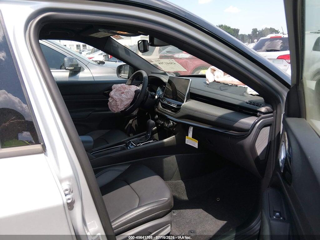 3C4NJDCN2TT253085 2026 JEEP COMPASS photo no. 5