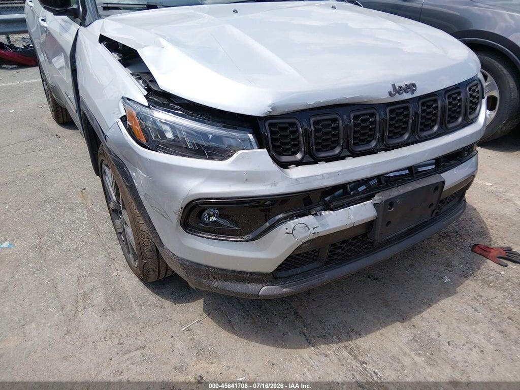 3C4NJDCN2TT253085 2026 JEEP COMPASS photo no. 6