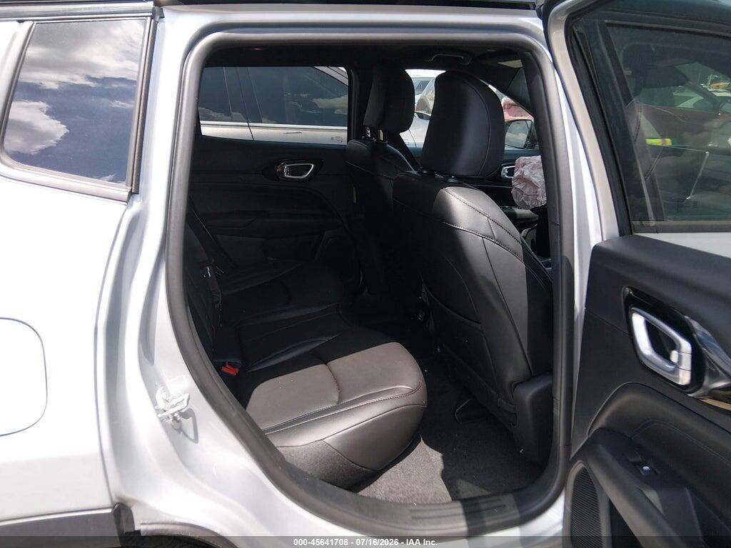 3C4NJDCN2TT253085 2026 JEEP COMPASS photo no. 8