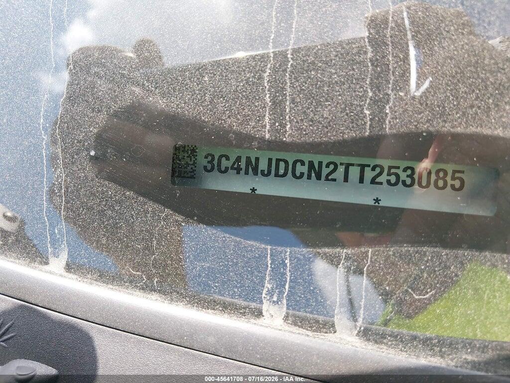 3C4NJDCN2TT253085 2026 JEEP COMPASS photo no. 9