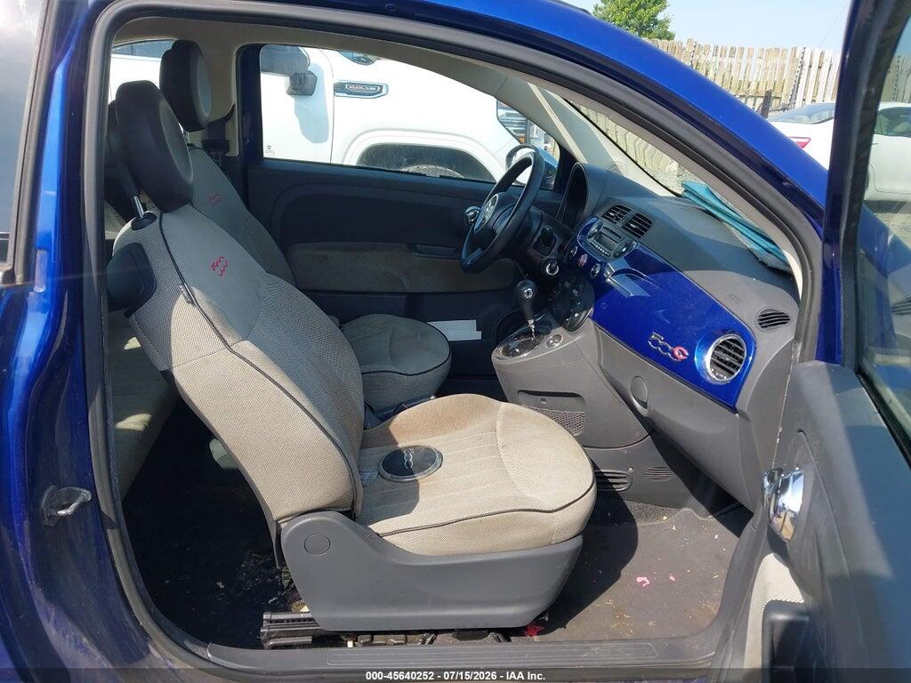 3C3CFFERXCT118820 2012 FIAT 500C photo no. 5