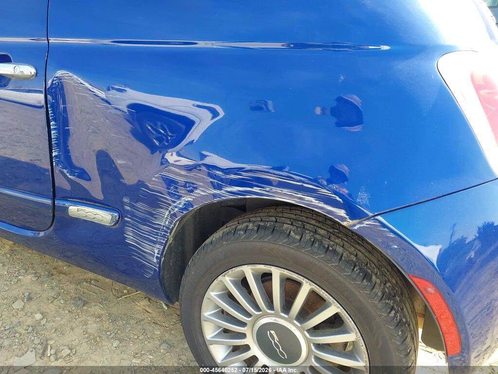 3C3CFFERXCT118820 2012 FIAT 500C photo no. 6