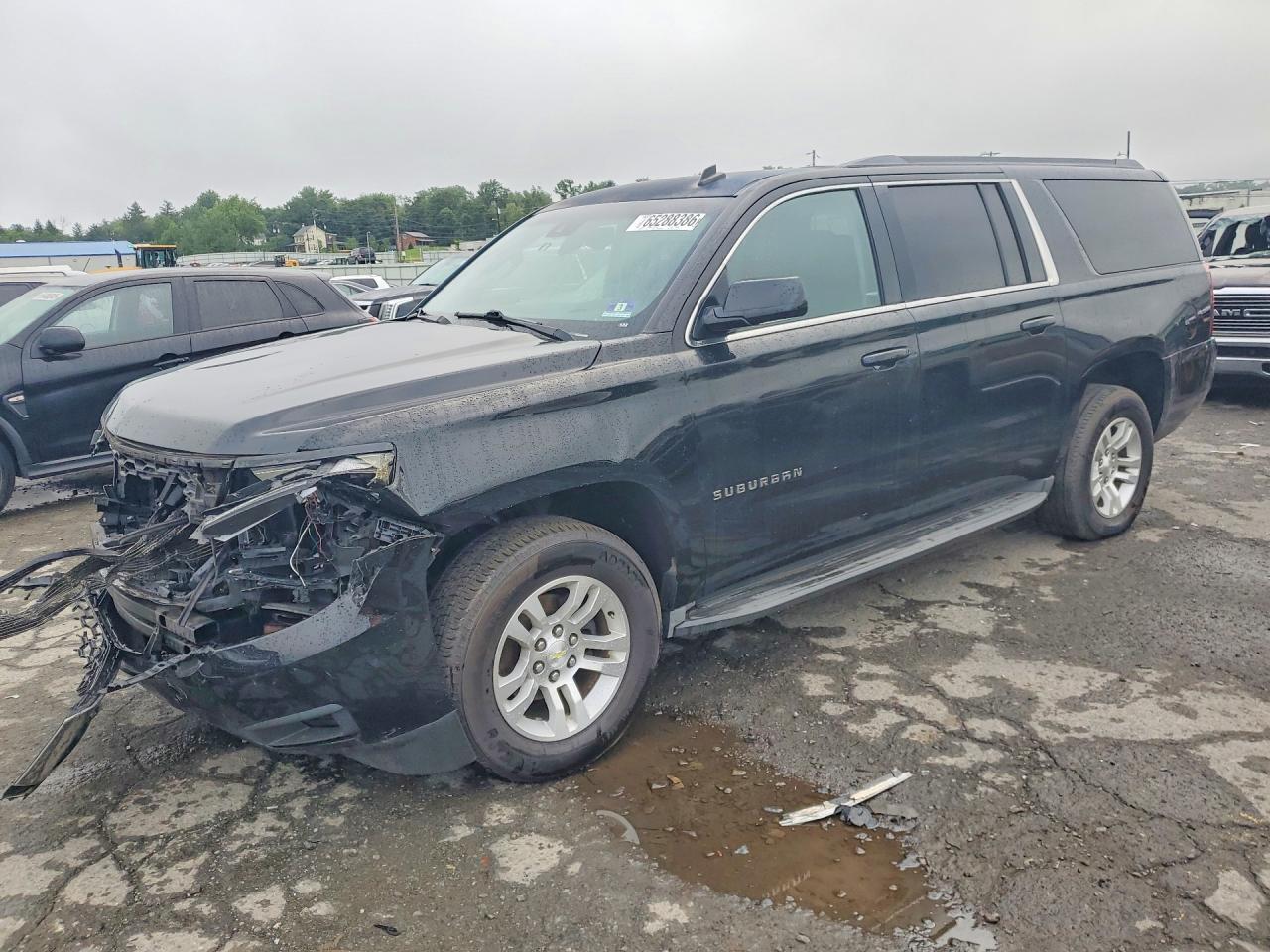 1GNSKJKC2FR227203 2015 CHEVROLET SUBURBAN photo no. 1
