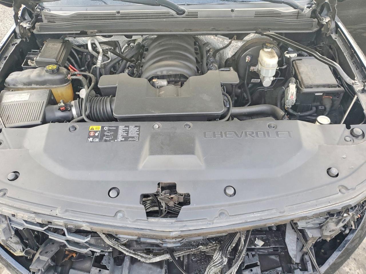 1GNSKJKC2FR227203 2015 CHEVROLET SUBURBAN photo no. 12