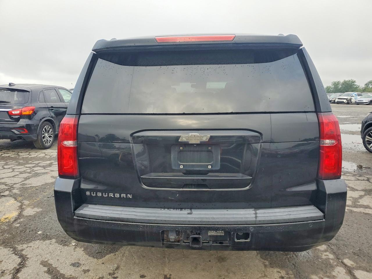 1GNSKJKC2FR227203 2015 CHEVROLET SUBURBAN photo no. 6