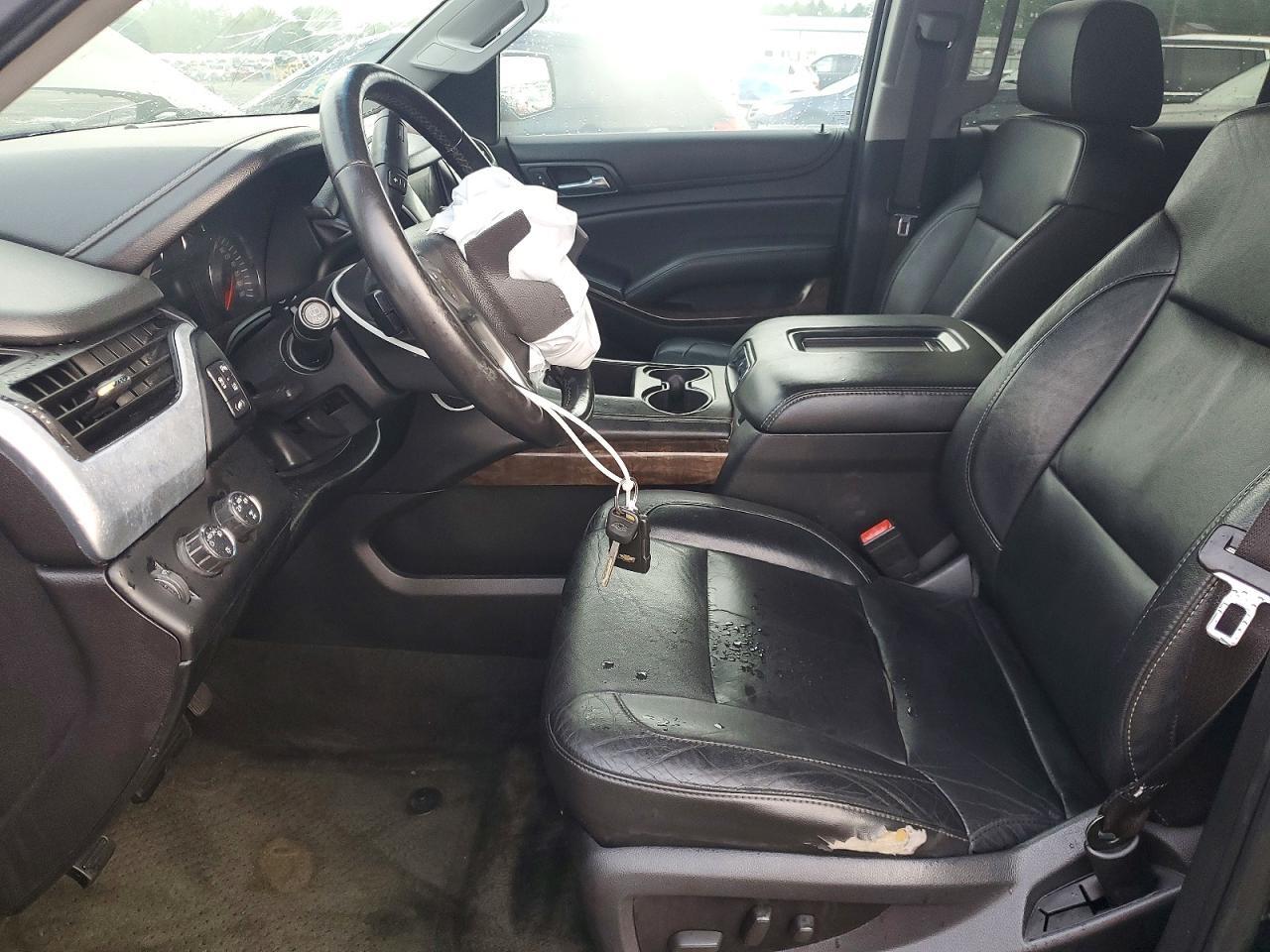 1GNSKJKC2FR227203 2015 CHEVROLET SUBURBAN photo no. 7