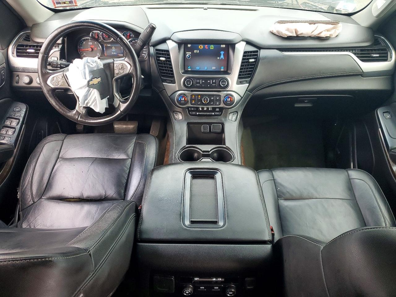 1GNSKJKC2FR227203 2015 CHEVROLET SUBURBAN photo no. 8