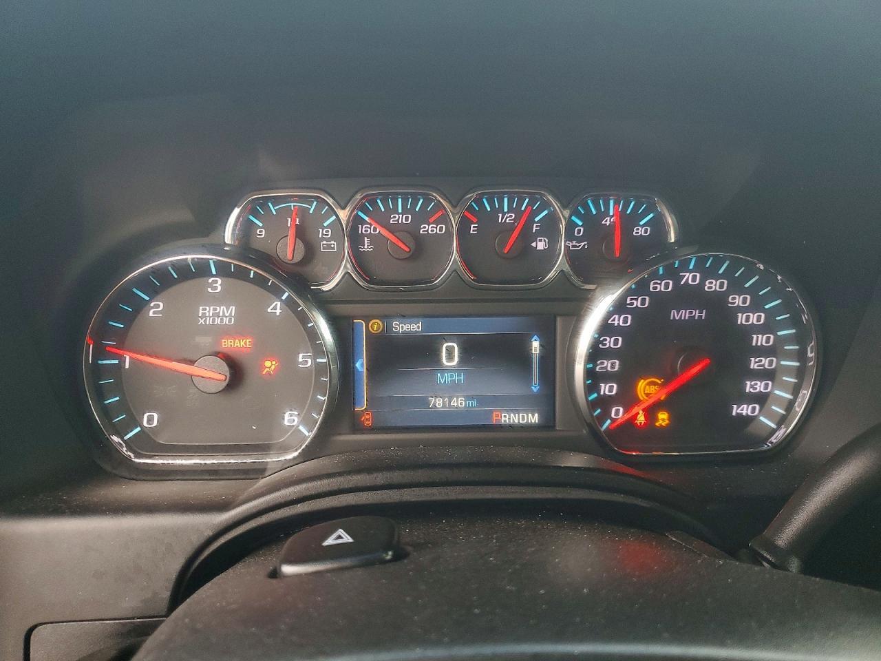 1GNSKJKC2FR227203 2015 CHEVROLET SUBURBAN photo no. 9