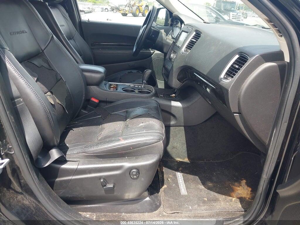 1C4SDHET1CC314399 2012 DODGE DURANGO photo no. 5
