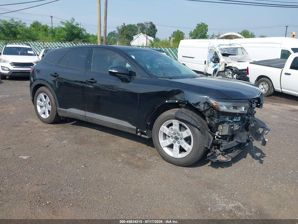 3GPKHVRJ0SS526679 2025 HONDA PROLOGUE photo no. 1