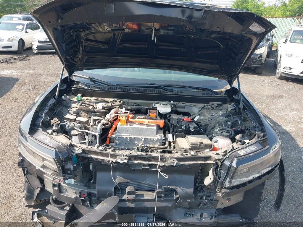 3GPKHVRJ0SS526679 2025 HONDA PROLOGUE photo no. 10