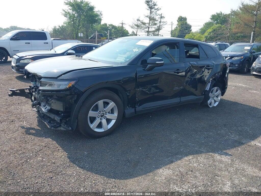 3GPKHVRJ0SS526679 2025 HONDA PROLOGUE photo no. 2