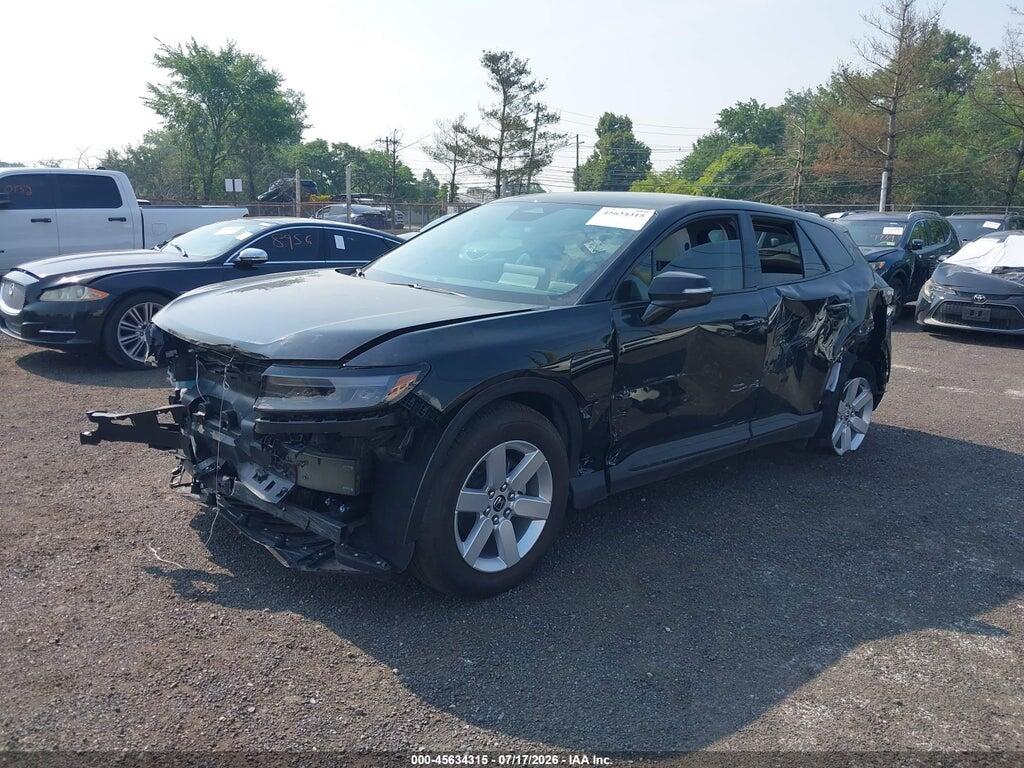 3GPKHVRJ0SS526679 2025 HONDA PROLOGUE photo no. 6