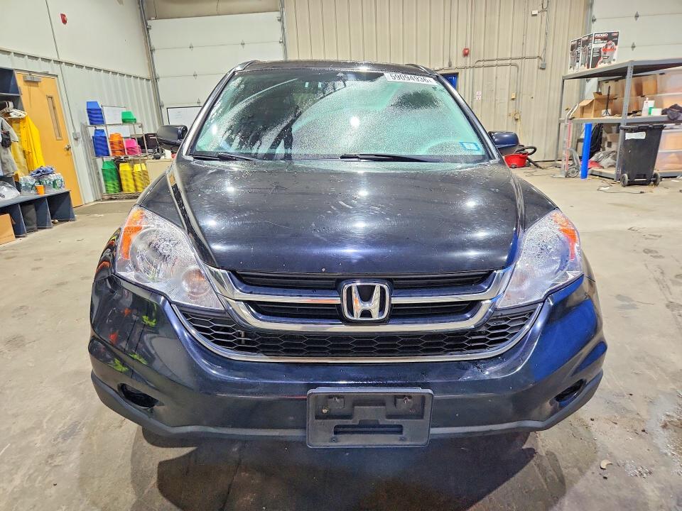 2011 HONDA CR-V EXL — Фото 5 из 13