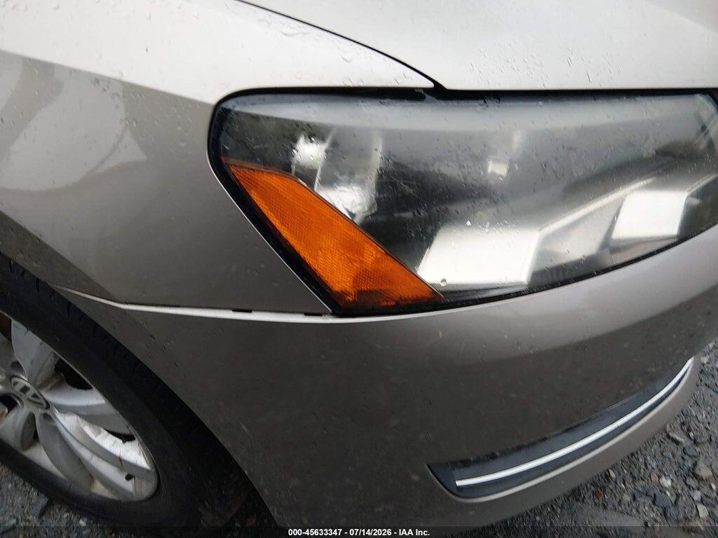 1VWAT7A34FC064768 2015 VOLKSWAGEN PASSAT photo no. 6