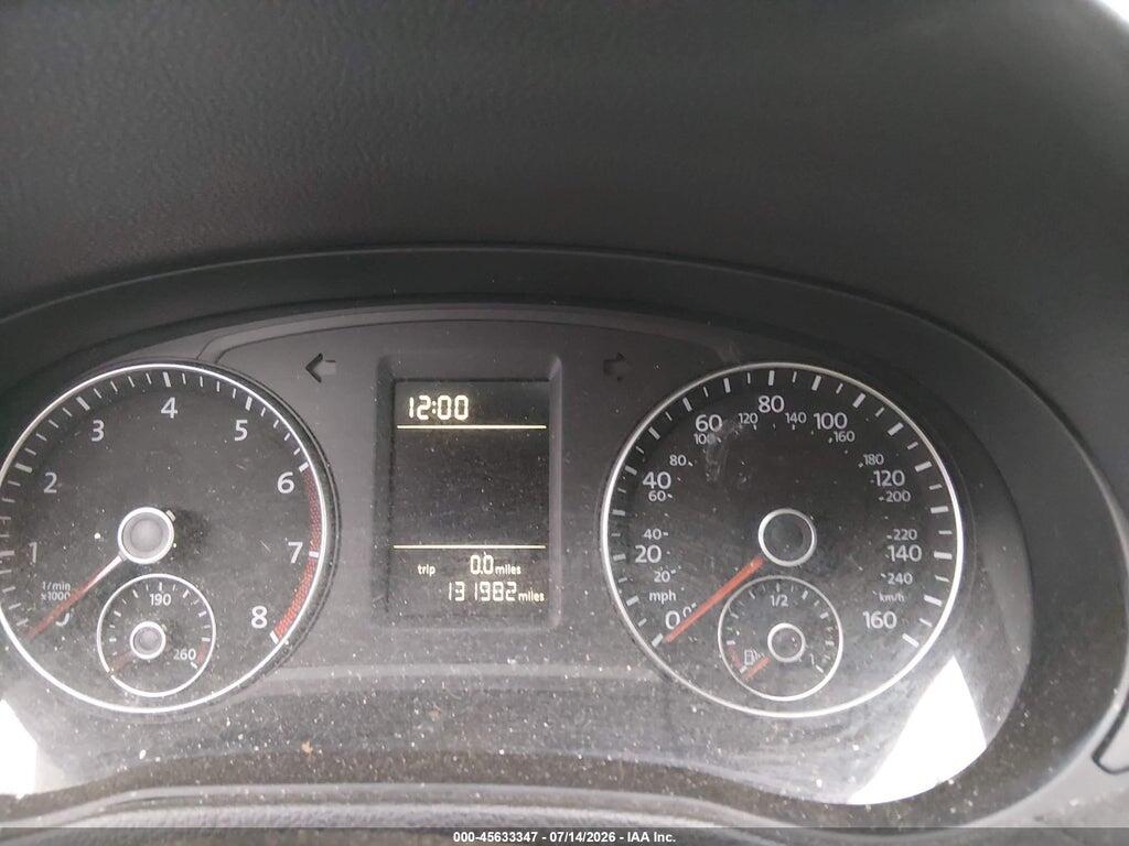 1VWAT7A34FC064768 2015 VOLKSWAGEN PASSAT photo no. 7