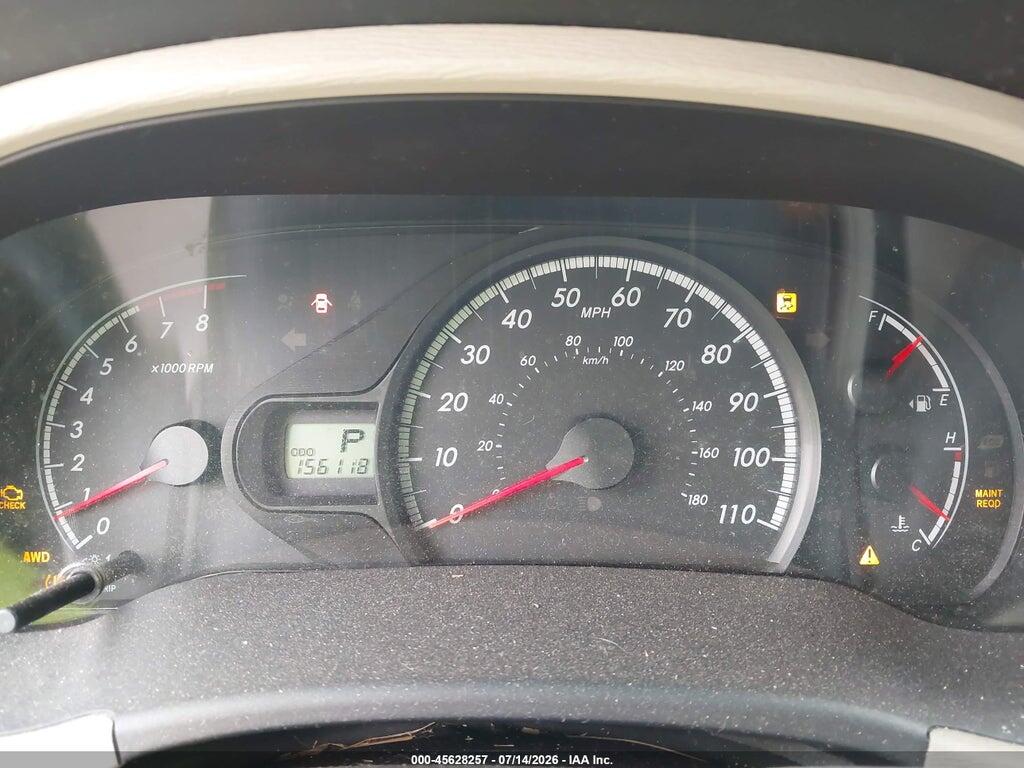 5TDJK3DC4BS011779 2011 TOYOTA SIENNA photo no. 7
