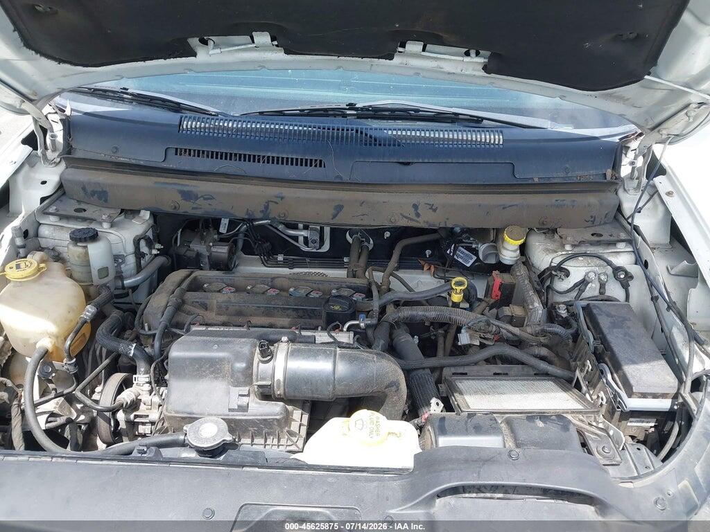 3C4PDCAB4JT241777 2018 DODGE JOURNEY photo no. 10