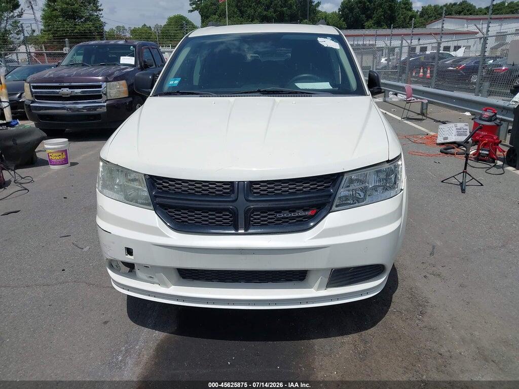3C4PDCAB4JT241777 2018 DODGE JOURNEY photo no. 12