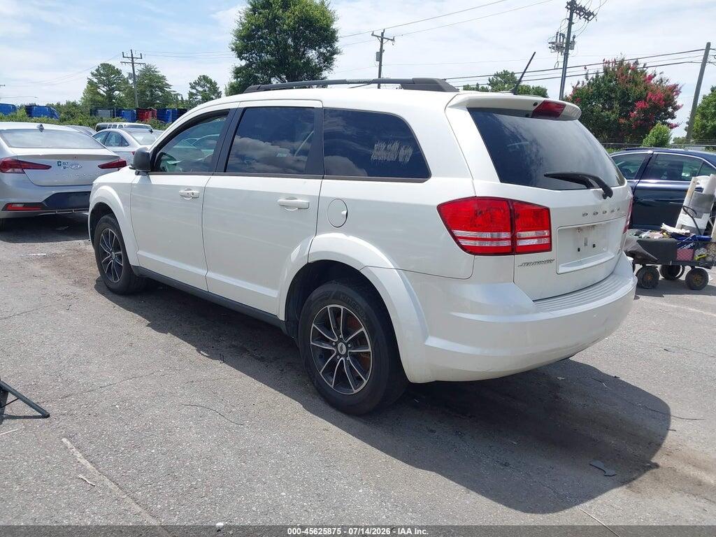 3C4PDCAB4JT241777 2018 DODGE JOURNEY photo no. 3