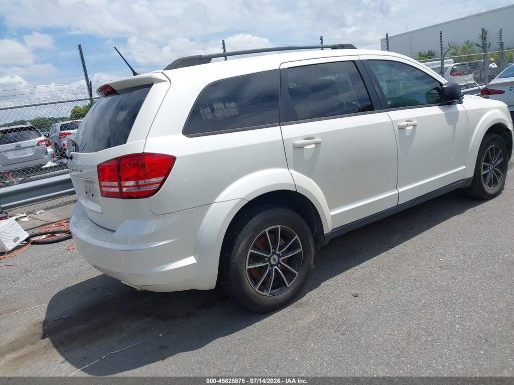 3C4PDCAB4JT241777 2018 DODGE JOURNEY photo no. 4