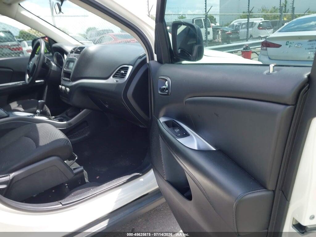 3C4PDCAB4JT241777 2018 DODGE JOURNEY photo no. 5
