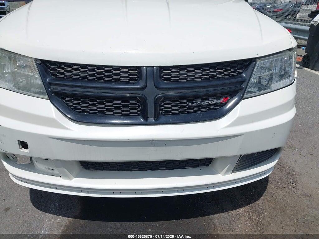 3C4PDCAB4JT241777 2018 DODGE JOURNEY photo no. 6
