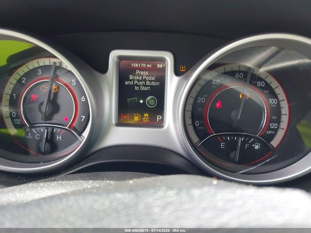 3C4PDCAB4JT241777 2018 DODGE JOURNEY photo no. 7