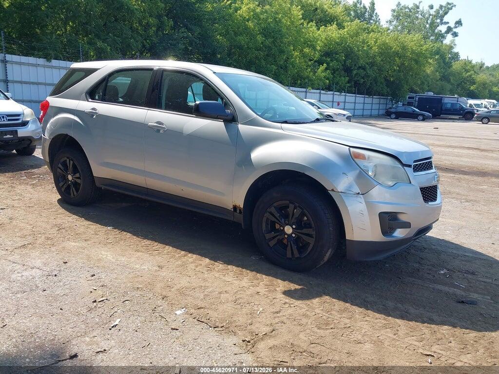 2GNFLEEK9F6214825 2015 CHEVROLET EQUINOX photo no. 1