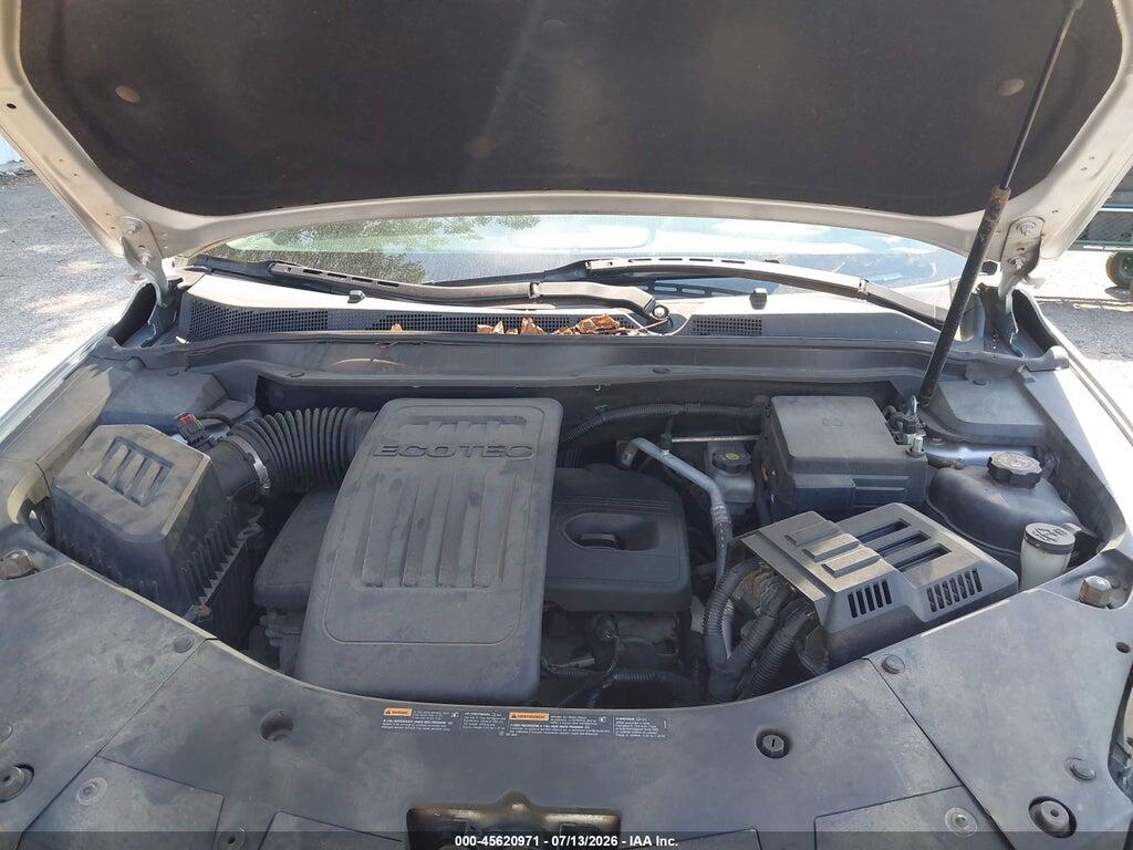 2GNFLEEK9F6214825 2015 CHEVROLET EQUINOX photo no. 10