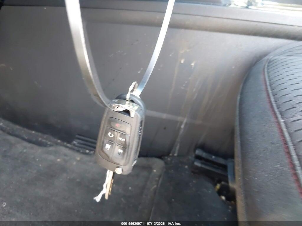 2GNFLEEK9F6214825 2015 CHEVROLET EQUINOX photo no. 11