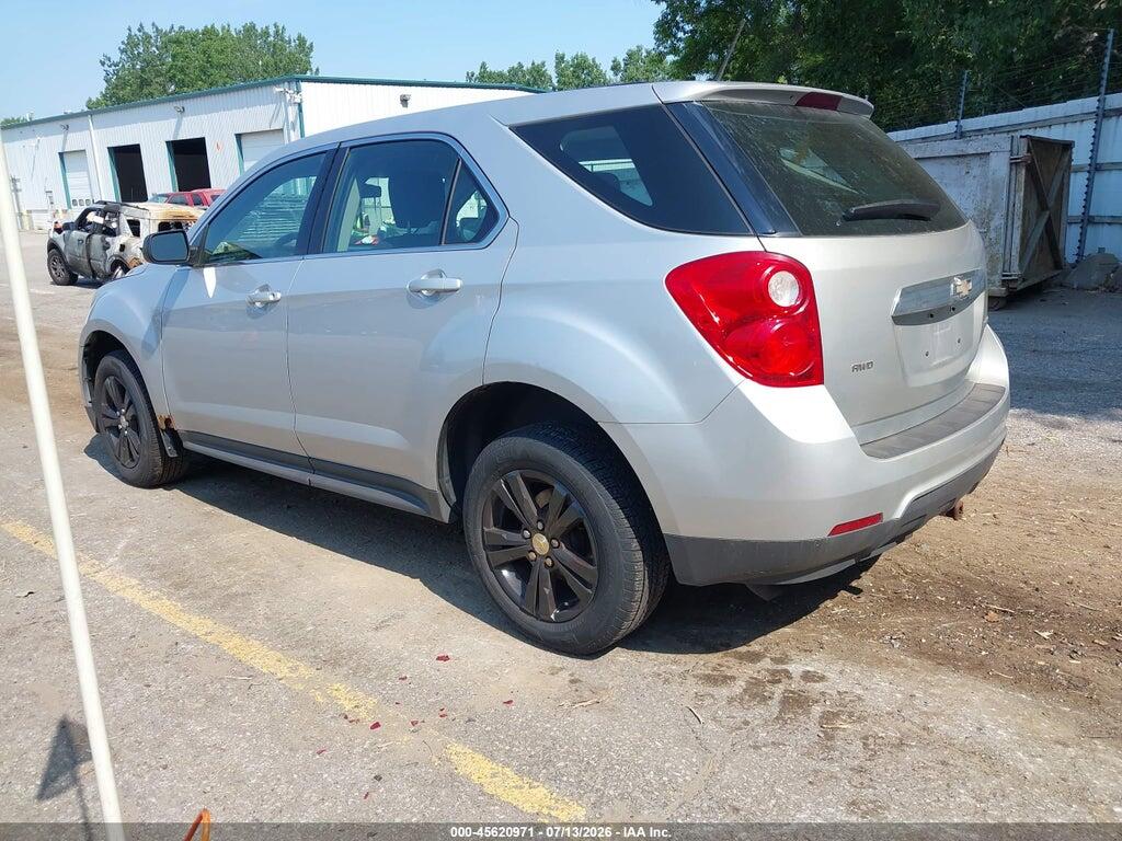 2GNFLEEK9F6214825 2015 CHEVROLET EQUINOX photo no. 3